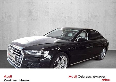 Audi A8 L 60 TFSIe quattro S-LINE**B&O*NAVI-PLUS*MATR
