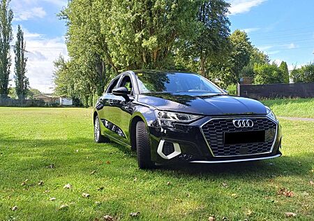 Audi A3 Sportback TFSI e Advanced 40 e 204 PS S tronic