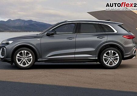 Audi Q5 S line TDI 204 neues Modell Tech Pano PrivG 150...