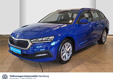 Skoda Octavia Combi 1.4 TSI iV Ambition DSG Rear View