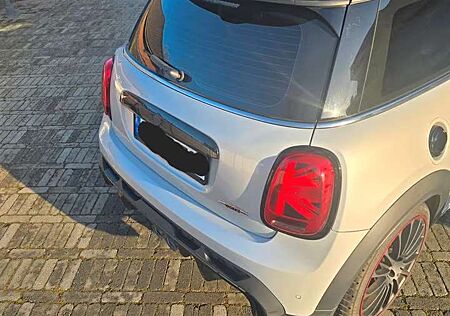 Mini John Cooper Works Coupe Coupe Aut.
