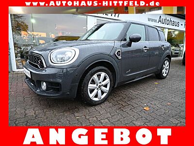 MINI Cooper S Countryman Aut Pano Navi Leder LED