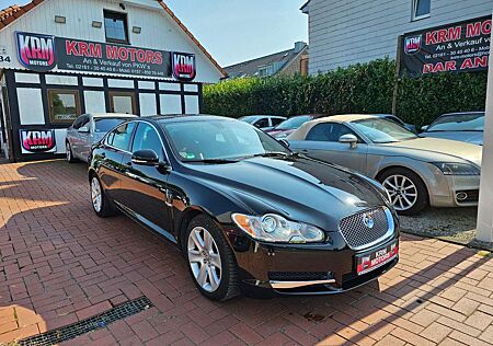 Jaguar XF 3.0 V6 TÜV/AU NEU, BI-XENON, NAVI, AUTOMATIK