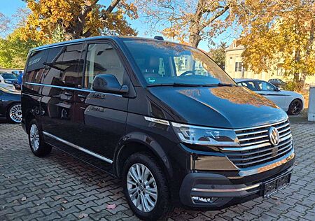 VW T6 Multivan gebraucht kaufen VW T6 Multivan Volkswagen T6.1,Multivan,Gen Six,LED,Gute Nacht Paket