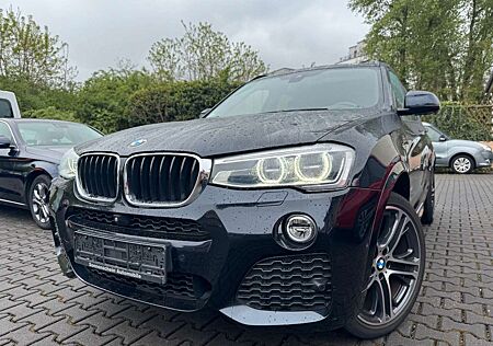BMW X3 xDrive20d M Sport (360 Kamera/Pano/Head-Up)