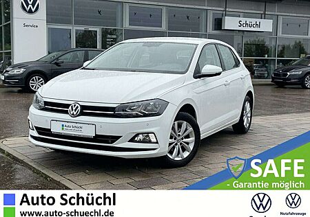 VW Polo Volkswagen 1.0 TSI Highline 15"+SHZ+PDC+BLUETOOTH+CLIM