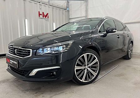 Peugeot 508 2.0 SW GT/Klima/Navi/Leder/Xenon/Bluet/Kamer