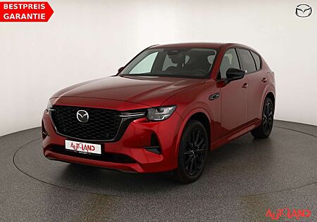 Mazda CX-60 2.5 Hybrid AWD Homura AHK ACC Leder 360°