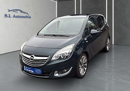 Opel Meriva B Innovation Wagen Nr 066