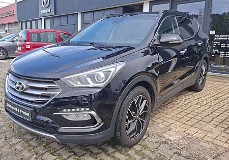 Hyundai Santa Fe FL 2.2 CRDi blue Premium 4WD