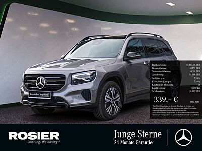Mercedes-Benz GLB 200 d Progressive Distr. LED Pano Navi SH