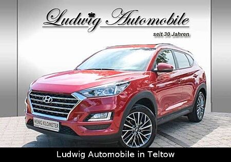 Hyundai Tucson 1.6 Navi*Kamera*Shz*wenig Kilometer