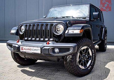 Jeep Wrangler Unlimited Rubicon 3.0L V6 Allrad AHK Navi Leder LE