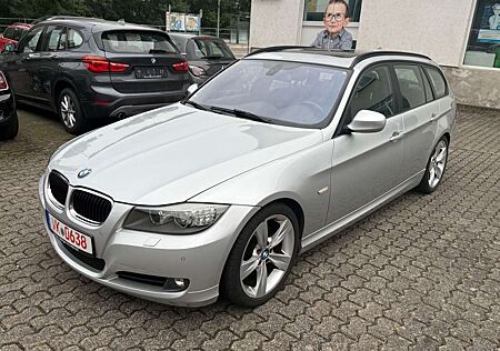 BMW 320 D Touring Automatik Panorama Leder Xenon Navi