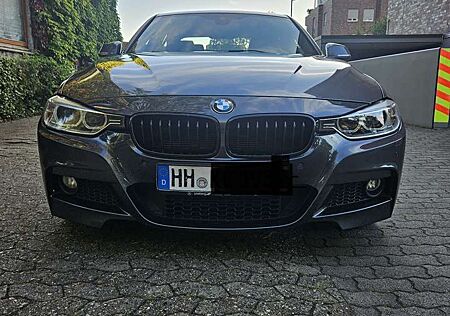 BMW 320d 320 xDrive M-Paket