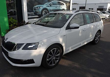 Skoda Octavia Combi 1.5 TSi DSG Soleil, Garantie