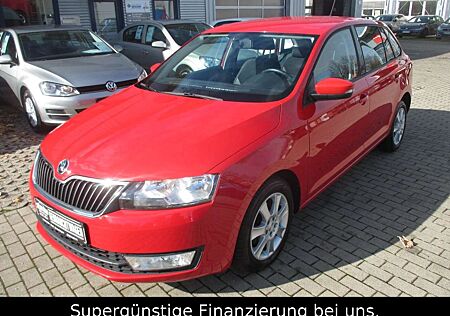 Skoda Rapid /Spaceback Spaceback Ambition,KLIMA,GARANTIE