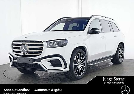 Mercedes-Benz GLS 450 d 4M AMG Night 22" AHK 3D Standh. NP145