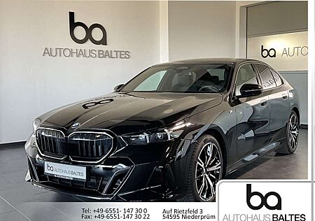 BMW 520i 520 M Sport Pro 20"/Pano/Iconic/DrivPl/Park/AHK