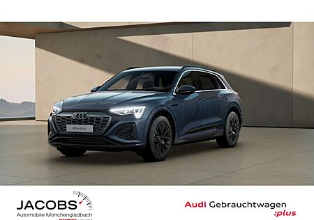 Audi Q8 e-tron 55 S line/Matrix/HuD/ACC/360°/21Zoll