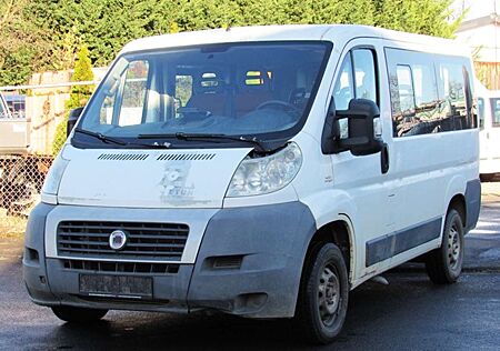 Fiat Ducato Klima 9-Sitzer