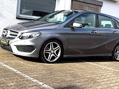 Mercedes-Benz B 250 B 250 CGI 4Matic AMG SPORT *Orig.43670km/Exclusive