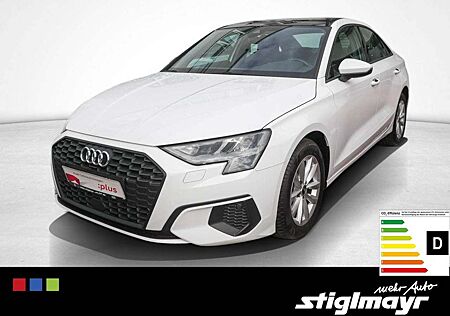 Audi A3 Limousine 35 TFSI S-tronic DAB+NAVI+PANO+VC