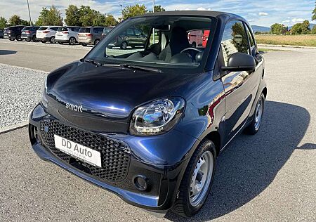 Smart ForTwo coupe EQ Elektro Kaufbatterie