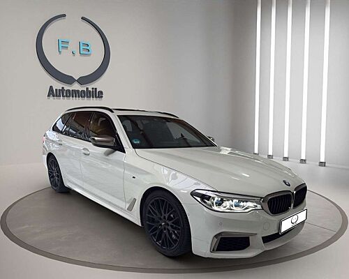 BMW 550 d xDrive/360*/STDHZ/HEAD-UP/UVM/TOP
