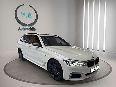 BMW 550 d xDrive/360*/STDHZ/HEAD-UP/UVM/TOP