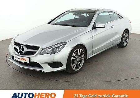 Mercedes-Benz E 200 CGI Aut. *LED*NAVI*TEMPO*HK*SHZ*PDC*