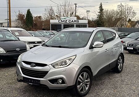 Hyundai ix35 Premium AWD*Automatik*Kamera*8-Fach*19%*