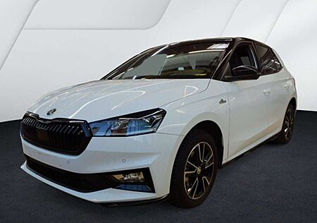 Skoda Fabia Monte Carlo 1,0 TSI LED NAVI RFK VC ACC