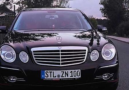 Mercedes-Benz E 280 4Matic Automatik Avantgarde