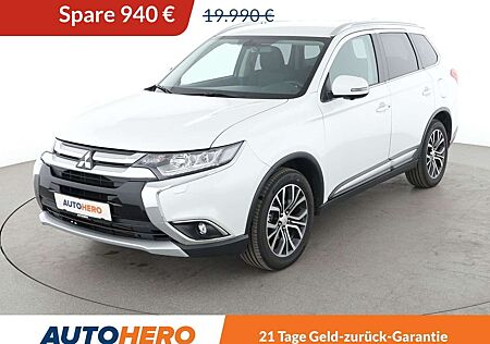 Mitsubishi Outlander 2.2 DI-D Edition 100+ 4WD Aut.*LED*TEMPO*CAM*SHZ*