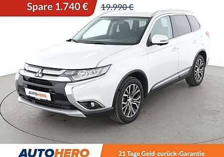 Mitsubishi Outlander 2.2 DI-D Edition 100+ 4WD Aut.*LED*TEMPO*CAM*SHZ*