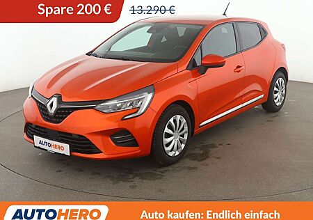 Renault Clio 1.0 TCe Experience *NAVI*TEMPO*LIM*PDC*SHZ*