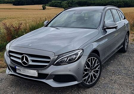 Mercedes-Benz C 220 Bluetec (T) STHZ