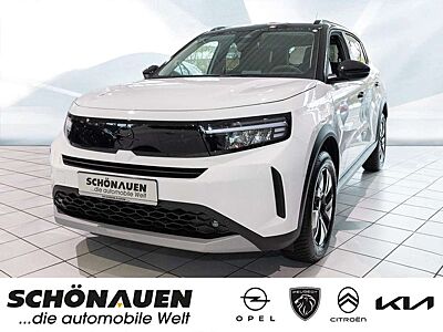 Opel Frontera GS Hybrid 81kW +LED+ACC+DAB+PDC+BC+ABS+