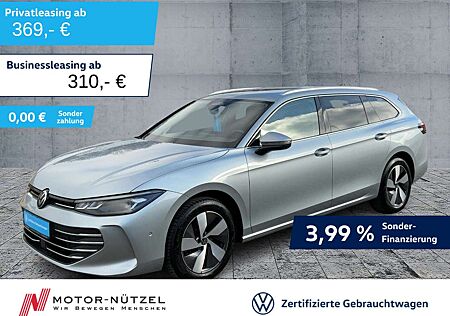 VW Passat Variant Volkswagen 1.5 eTSI DSG BUSINESS LED+NAV+AHK
