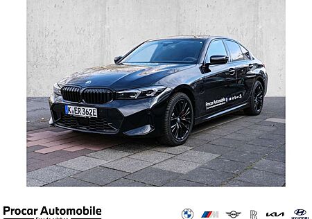BMW 330 e xDrive M Sport ACC RFK NAVI LED PDC V+H LM