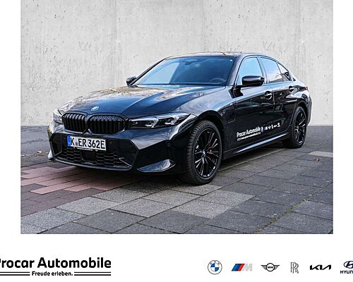 BMW 330 e xDrive M Sport ACC RFK NAVI LED PDC V+H LM