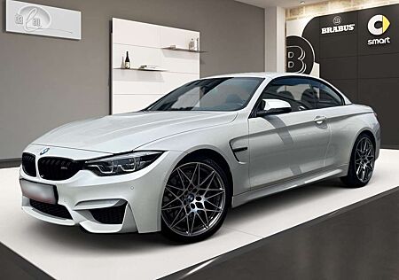 BMW M4 Competition LCI Dt.Fhz ohne Opf H&K Carbon