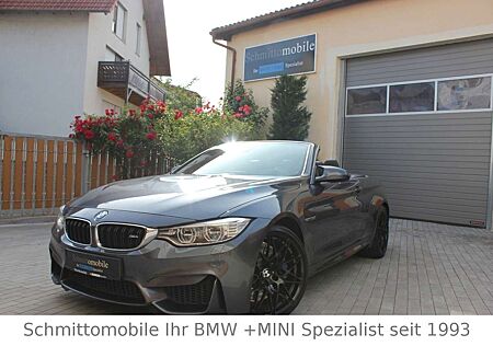 BMW M4 Cabrio,Harm.Kard.,Head-Up,MDriversPack.
