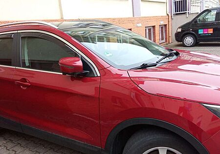 Nissan Qashqai 1.2 DIG-T Xtronic N-Connecta