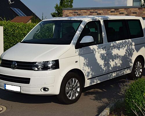 Volkswagen T5 Multivan Multivan DPF Highline Autm.