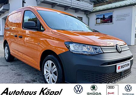 VW Caddy Volkswagen Cargo 2.0 TDI 4Motion AHK PDC App Connect