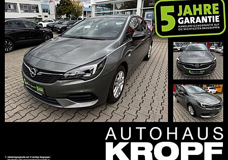 Opel Astra K 1.4 Turbo **LM LED W-Paket PDC**