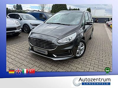 Ford Galaxy 2.0 EcoBlue Automatik Titanium *KEYLESS*