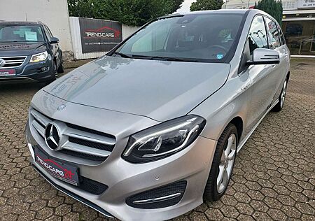 Mercedes-Benz B 220 B -Klasse 4Matic*AMG-Line*